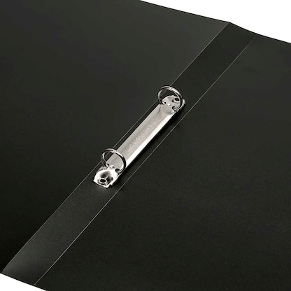 Artikelbild 5 für PAGNA Lucy Colours Ringbuch 2-Ringe schwarz 3,3 cm DIN A4, 1 St., Artikelnummer 369797