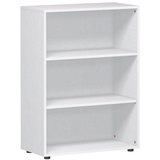 Artikelbild 1 für geramöbel Aktenregal Flex weiß 80,0 x 40,0 x 110,4 cm, 1 St., Artikelnummer 881971