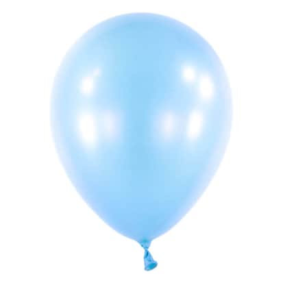 Artikelbild 11 für amscan® Luftballons Pearl bunt, 50 St., Artikelnummer 995732
