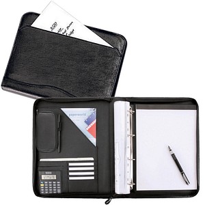 4021068300273 - Konferenzmappe Reggio schwarz 36X28X5cm mit 4 Lochsystem 4021068300273 - Konferenzmappe Reggio schwarz 36X28X5cm mit 4 Lochsystem
