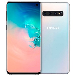 Samsung Galaxy S10 Dual Sim Smartphone Prism Weiss 128 Gb Gunstig Online Kaufen Office Discount