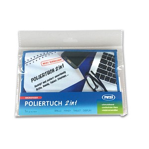 9001494202803 - Poliertuch 2in1 Premium Mikrofasertücher Mikrofaser 40-90 °C waschbar 1 St 9001494202803 - Poliertuch 2in1 Premium Mikrofasertücher Mikrofaser 40-90 °C waschbar 1 St