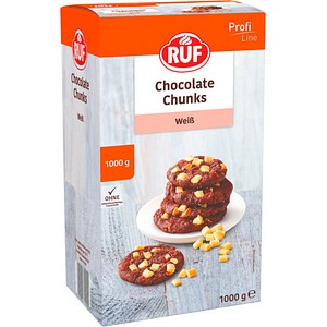4002809059230 - Schokostreusel weiße Schokolade 10 kg