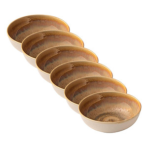 4029793462303 - 6 HEART & SOUL Schalen Perfect Match Cumin hellbraun 230 cm 4029793462303 HEART & SOUL 6 Stück 4029793462303 - 6 HEART & SOUL Schalen Perfect Match Cumin hellbraun 230 cm 4029793462303 HEART & SOUL 6 Stück