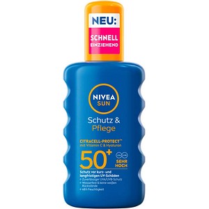 4006000130750 - Sonnenschutzspray 85669 LSF50+ 200ml 4006000130750 200 Milliliter
