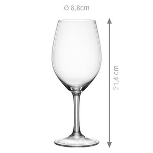 4003322127451 - Weingläser Festival 4560 ml 4003322127451 12 Stück