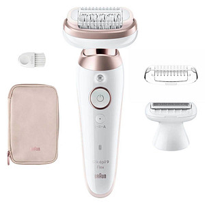 BRAUN Silk-épil 9 Flex 9-030 3D Epilierer