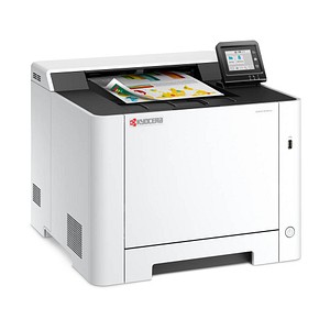 0632983937983 - KYOCERA ECOSYS PA2101cwx Plus Farb-Laserdrucker weiß