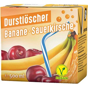 4100060035113 - Fruchtsaftgetränk 05 l 4100060035113 DURSTLÖSCHER 500 Milliliter
