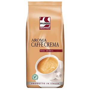 8711000507094 - SPLENDID AROMA CAFFÈ CREMA Kaffeebohnen Arabicabohnen 10 kg