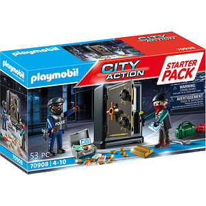 Playmobil® City Action 70908 Tresorknacker Spielfiguren-Set