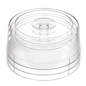 4004133065109 - GN-Abdeckhaube 115 cm hoch transparent 4004133065109 APS