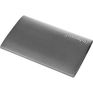 Intenso Premium 2 TB externe SSD-Festplatte anthrazit