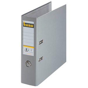 9003263550504 - Ordner 80mm DIN A4 Werkstoff Graupappe recycelt Material der Kaschierung außen Polypropylen Material der Kaschierung innen Papier recycelt grau 9003263550504 - Ordner 80mm DIN A4 Werkstoff Graupappe recycelt Material der Kaschierung außen Polypropylen Material der Kaschierung innen Papier recycelt grau