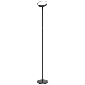 cep Full Moon LED Stehlampe schwarz 24 W