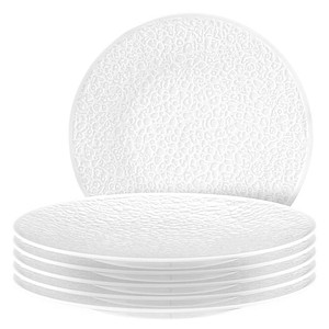 4052212128931 - 6 Teller Nori weiß 282 cm 4052212128931 6 Stück