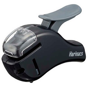 4901480315898 - Klammerloses Heftgerät Harinacs SMALL+ matt-schwarz 1 St
