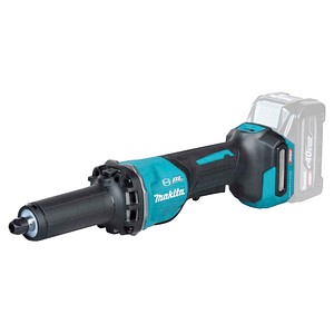 AKTION: makita GD002GZ Akku-Geradschleifer 40,0 V max., ohne Akku mit Prämie nach Registrierung