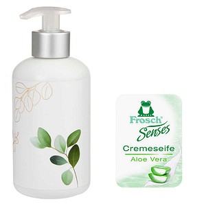 4001499972560 - Senses Aloe Vera Flüssigseife 300 ml