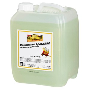 4250073827332 - Apfel Flüssigseife 50 l 4250073827332 - Apfel Flüssigseife 50 l