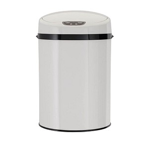 4260238060757 - Mülleimer mit Sensor Touchfree 9 Liter weiß EW-BE-0269 4260238060757 Echtwerk 4260238060757 - Mülleimer mit Sensor Touchfree 9 Liter weiß EW-BE-0269 4260238060757 Echtwerk
