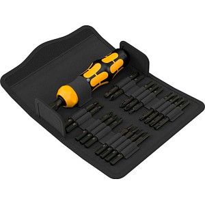 Wera Schraubendreher-Set Kraftform Kompakt 900 Set 1 05018110001 19-tlg.