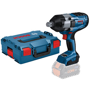 4059952564661 - AKTION BOSCH Professional GDS 18V-1050 H  BITURBO Brushless Akku-Schlagschrauber 180 V ohne Akku mit Prämie nach Registrierung