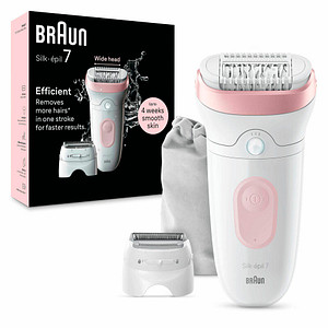 7500435225120 - Silk-épil 7 7-030 Epilierer 7500435225120 Braun