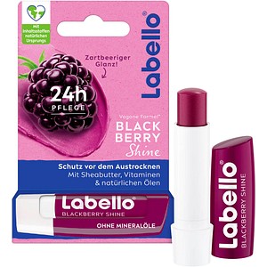 4005900980083 - BLACKBERRY Shine Lippenpflege 48 g 4005900980083 5 Gramm
