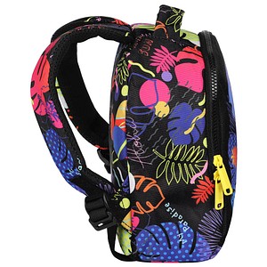 5903686391279 - Kindergartenrucksack Puppy F125886 Kunststoff schwarz bunt bedruckt 5903686391279 - Kindergartenrucksack Puppy F125886 Kunststoff schwarz bunt bedruckt