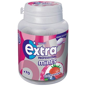 4009900447249 - Extra® Extra Professional Mints Waldfrucht Bonbons 70 St