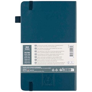 8712079544485 - Notizbuch ca A5 kariert dunkelindigo Hardcover 160 Seiten 1 St 8712079544485 - Notizbuch ca A5 kariert dunkelindigo Hardcover 160 Seiten 1 St