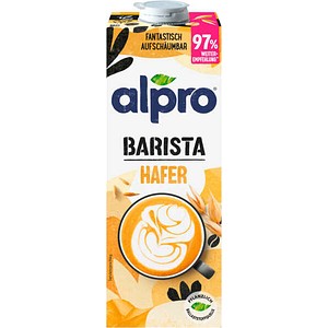 5411188127703 - Barista Haferdrink 1 Liter 8er Pack