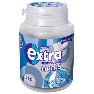 4009900447300 - Extra® Extra Professional Mints Classic Mint Bonbons 70 St