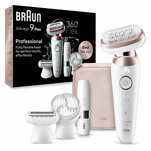 7500435225274 - Silk-épil 9 Flex 9-360 3D Epilierer 7500435225274 Braun