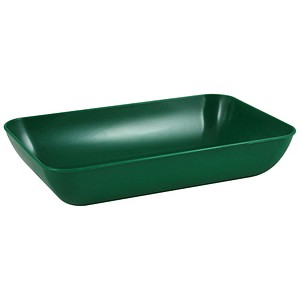 4009793829177 - 80 x Materialschale groß (23x15cm) grün 4009793829177 - 80 x Materialschale groß (23x15cm) grün