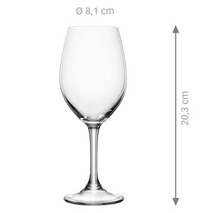 4003322248811 - Weingläser Festival 4000 ml 12 St 4003322248811 - Weingläser Festival 4000 ml 12 St