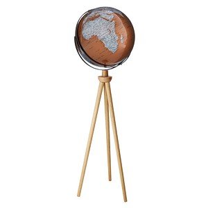 4024023072109 - Globus SPUTNIK braun silber