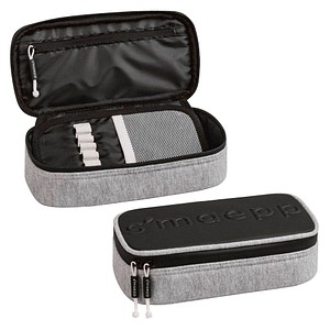 4061947117264 - Schlampermäppchen smaepp XL grau 220 x 110 cm 4061947117264 BRUNNEN