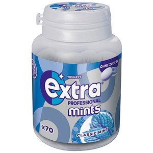 4009900447300 - Extra® Extra Professional Mints Classic Mint Bonbons 70 St