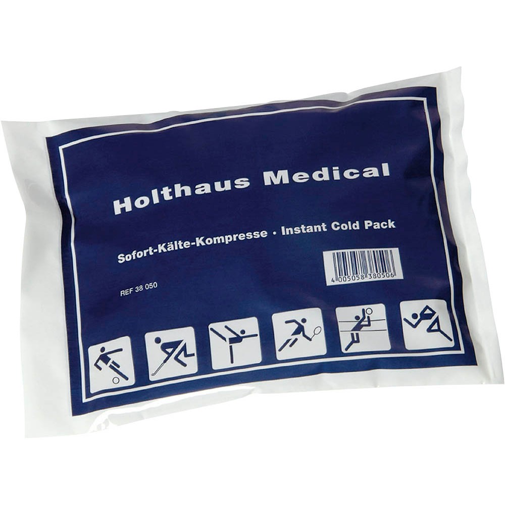 Holthaus Medical Kühlpad 38050 weiß 15,0 x 14,0 cm, 1 St.