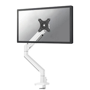 8717371443016 - Monitor-Halterung DS70-250WH1 weiß für 1 Monitor Tischklemme Tischbohrung 8717371443016 Neomounts 8717371443016 - Monitor-Halterung DS70-250WH1 weiß für 1 Monitor Tischklemme Tischbohrung 8717371443016 Neomounts