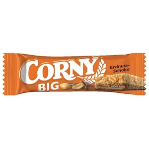 4011800529505 - Müsliriegel BIG Erdnuss-Schoko von Corny 24x50g