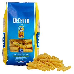 DE CECCO Tortiglioni No. 23  500,0 g, 1 Pack