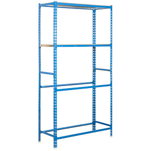 8435104944257 - Reifenregal SIMONGARAGE MEGAPLUS 447100232201244 blau 1200 x 400 x 2000 cm 8435104944257 Simon Rack