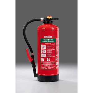 GLORIA SKA + 9 PRO Feuerlöscher fluorfreier Bio-Schaum 9,0 l