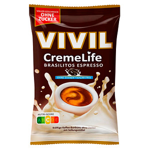 4020400697446 - VIVIL® Creme Life Brasilitos Bonbons 900 g