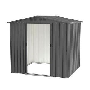 4011964077034 - tepro Gerätehaus Flex Shed L anthrazit