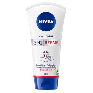 0000042390022 - Körperpflege Handcreme und Seife 3in1 Repair Hand Creme 75 ml