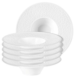 4052212128979 - 6 Teller Nori weiß 03 l 4052212128979 6 Stück